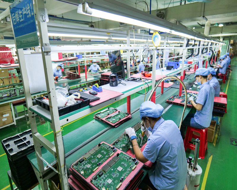 PCBA包工包料的優(yōu)勢：如何保證高質(zhì)量的電子制造？